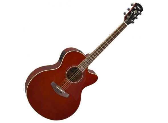 Yamaha CPX 600 Root Beer Yamaha CPX 600 Root Beer